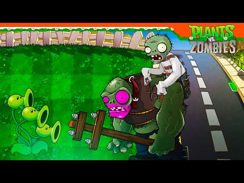 Видео: 🔥 САМЫЙ СИЛЬНЫЙ ЗДОРОВЯК ГАРГАНТЮА!!! МОД ПОЛНЫЙ ХАРДКОР! 🔥 Plants vs Zombies (Растения против зомби