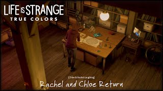 Chloe and Rachel Return | Life is Strange: Wavelengths (Bae Ending)