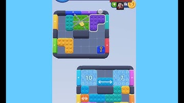 Color Block Jam level 50 Walkthrough Solution