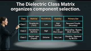 Ceramic Capacitors Explained: Fundamentals, Types, and Applications