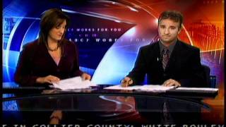 Max Turnier Anchor Reporter Reel May 2011