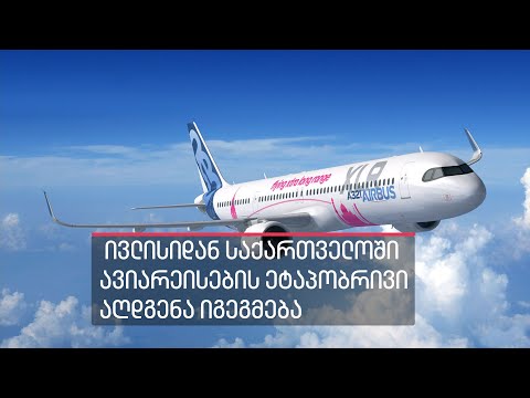 თვითმფრინავით მგზავრობის ახალი პროტოკოლი