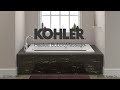 Hydrotherapy baths  how kohler heated bubblemassage tubs work