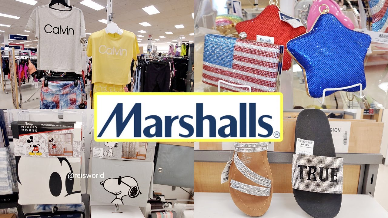 MARSHALLS NEW HANDBAGS SHOES HOME DECOR & MORE SHOP WITH ME 2021