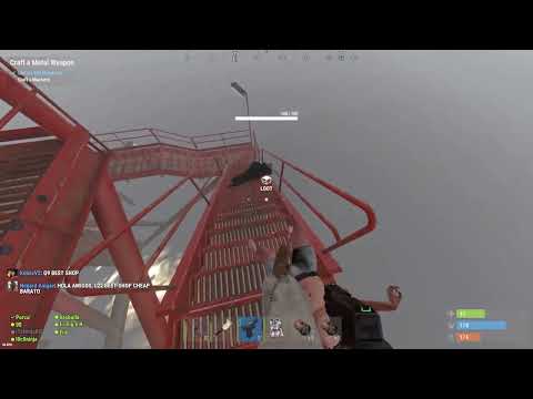 PROTOTYPE 17 IS TOO BROKEN IN RUST