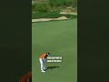 Putting from DOWNTOWN! 🔥