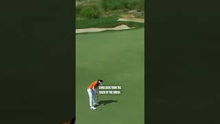 Putting from DOWNTOWN! 🔥
