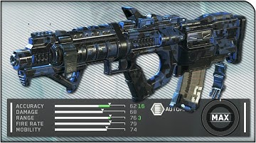 ► BEST "STEALTH CLASS SETUP" in Infinite Warfare! - "KBAR-32" BEST CLASS SETUP (Call of Duty IW)