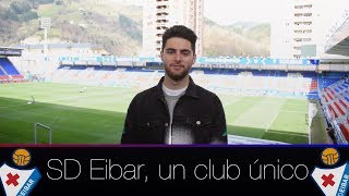 UN VIAJE INCREÍBLE A EIBAR | Rafael Escrig