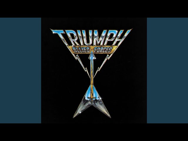 Triumph - Fight the Good Fight