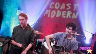 Coast Modern - "Hollow Life" (Perez Hilton Exclusive Performance)