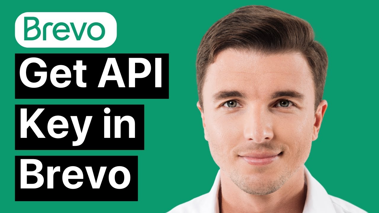How to Get Brevo API Key (Simple Tutorial) - YouTube