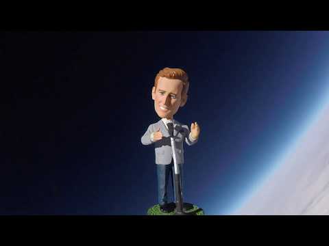 Vin Scully in Space