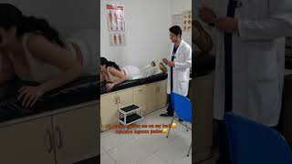 My little dog bite me on my back 😢 #viral #love #catchy #besties