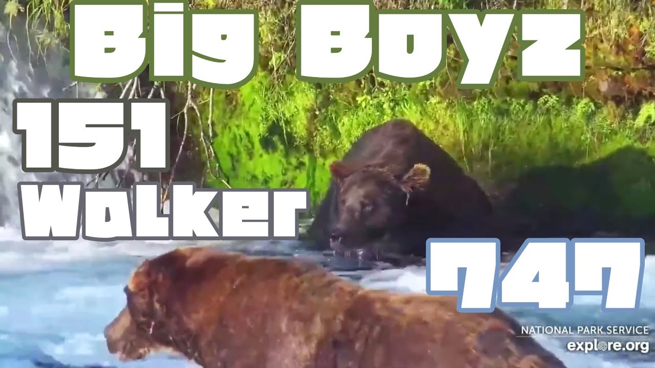 747 & 151 Walker ︎ Big Boyz Fish Together ︎ FBW Contenders ︎ 8.24.23 ︎ ...