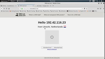 How To Install And Use AnonSurf on Kali LInux. !!!!  Surf Anonymously