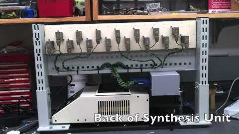 A Novel Automated System for High Radiation Synthesis of Clinical PET tracer, 68Ga-DOTATOC