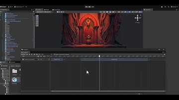 Unity - Building a Cutscene in the Timeline P1