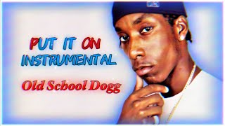 Big L - Put It On (Instrumental) [No Hook]