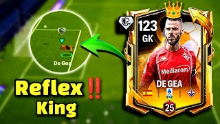 119 De Gea Full Review 😳🧤 | Is he Still Meta | FC MOBILE 26