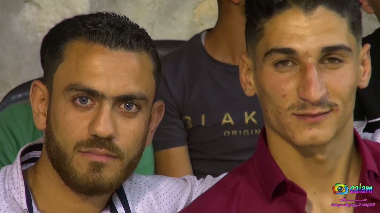 زفاف العريس عدي منذر علو 1 افراح اهالي دارة عزة