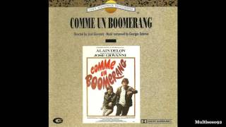 Video thumbnail of "Georges Delerue - Comme Un Boomerang - La Mélancolie ( 1976)"