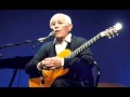 Roberto Murolo Sings "Fenesta Ca Lucive"   Lyrics And Translation