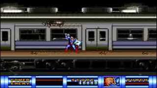 Superman Walkthrough