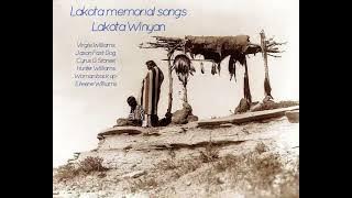 Lakota Memorial Songs