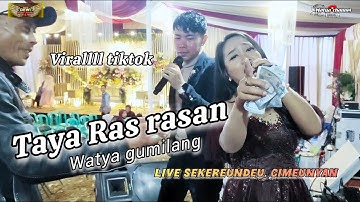 TAYA RAS RASAN (NAZMI NADIA) - WATYA GUMILANG - SIKEN MUSIC PRO