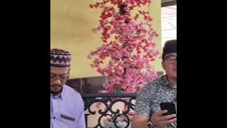 DI PONDOK KECIL BERSAMA USTAZ KAZIM