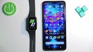 How to Factory Reset SAMSUNG Galaxy Fit 3 using Phone Application? screenshot 4