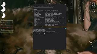Auto-refresh last wallpaper settings in Linux Cinnamon