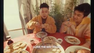 California (Rich Brian Visualizer) - Rich Brian, NIKI, & Warren Hue