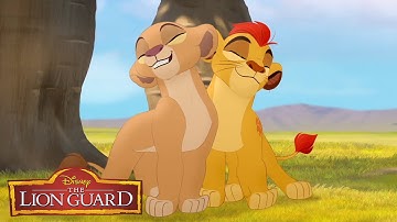Thumbnail of The Lion Guard "Hakuna Matata!" Song From The Lion King! 🎶 | @disneyjr