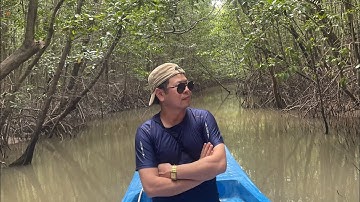 Trải nghiệm trong rừng đước Cà Mau