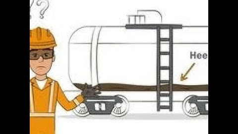 TransRail Innovation (TRIG) - Transloading rail tank cars; Visibility, from the inside out.