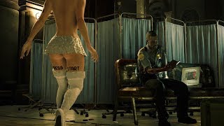 Sexy Catgirl Claire Meets Thor In Resident Evil 2 Remake Sexy Catgirl Claire Meets Thor In Resident Evil 2 Remake