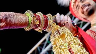 Ram ram jai raja ram Varmala song wending song