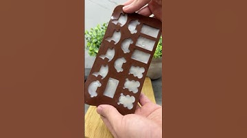 A Simple Video Showing the Process of Creating 🍧 from Milk🥛#asmr  #satisfying #diy