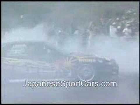 Nissan Skyline Drift