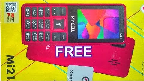 MY CELL Mi-21 FLASH FILE SPD 6531E 100 % FREE DOWNLOAD