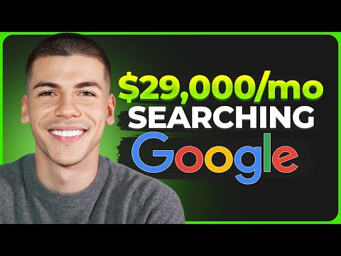 How to Make Money Online: $1920/Day With Google For Beginners (2023)