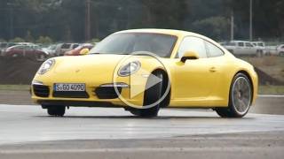 Road Test: 2012 Porsche 911 Carrera S Coupe