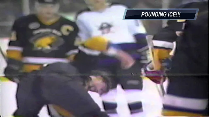 Mark Parris - Hockey Glory Days
