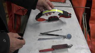 Magnet Mirrors on a Stick What Headlamp What do i buy