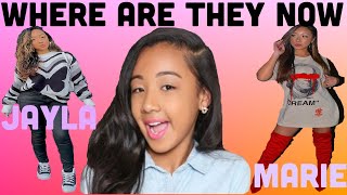 Placing last on The Rap Game to becoming an social media influencer | Where are they now Jayla Marie Information