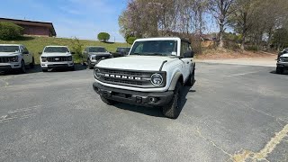 2026 Ford Bronco Big Bend Fayetteville GA
