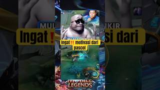KETIKA LORD PASCOL SEDANG KOTBAH‼️