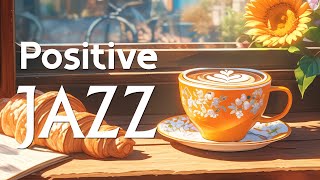 Monday Morning Jazz - Relaxing Jazz Instrumental Music & Soft Symphony Bossa Nova for Upbeat Mood
